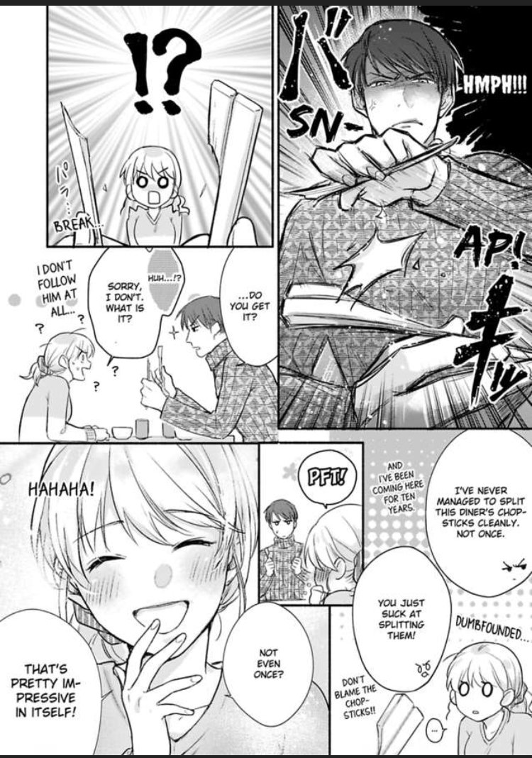 Don't Think I'm That Easy Chapter 6 Page 10