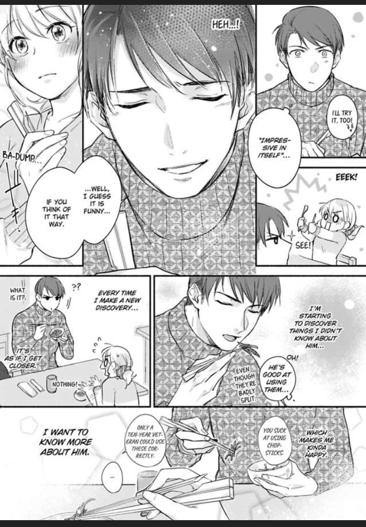 Don't Think I'm That Easy Chapter 6 Page 11