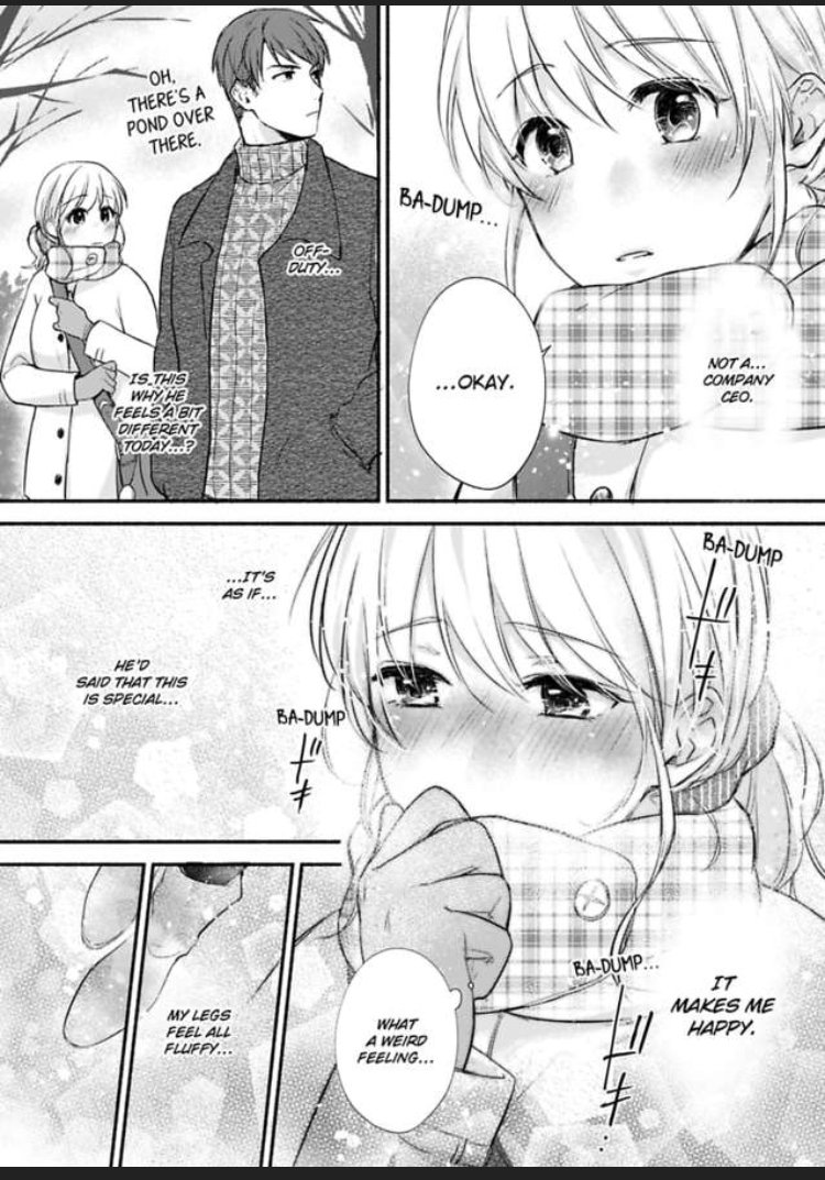 Don't Think I'm That Easy Chapter 6 Page 19