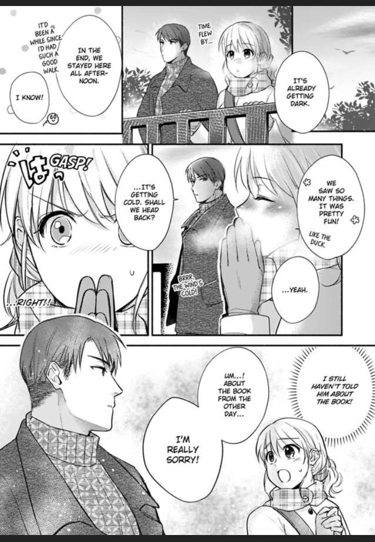 Don't Think I'm That Easy Chapter 6 Page 23