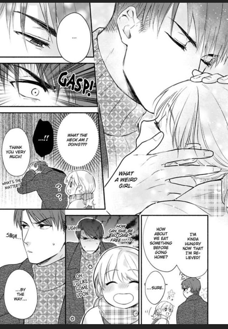 Don't Think I'm That Easy Chapter 6 Page 27