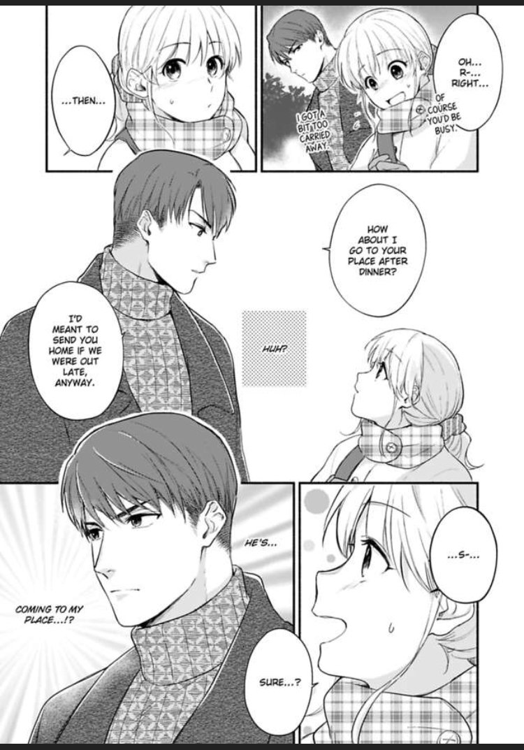 Don't Think I'm That Easy Chapter 6 Page 29