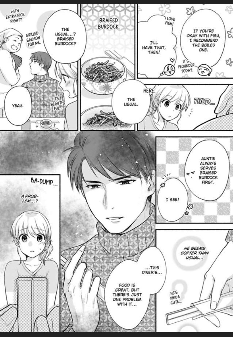 Don't Think I'm That Easy Chapter 6 Page 9