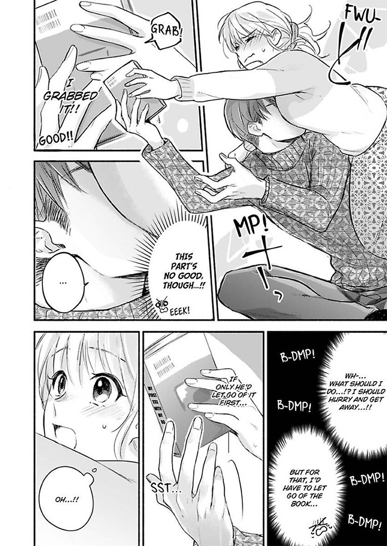 Don't Think I'm That Easy Chapter 7 Page 18