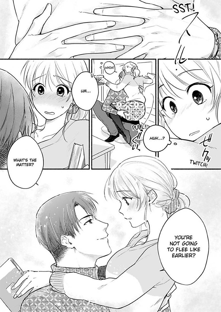 Don't Think I'm That Easy Chapter 7 Page 19