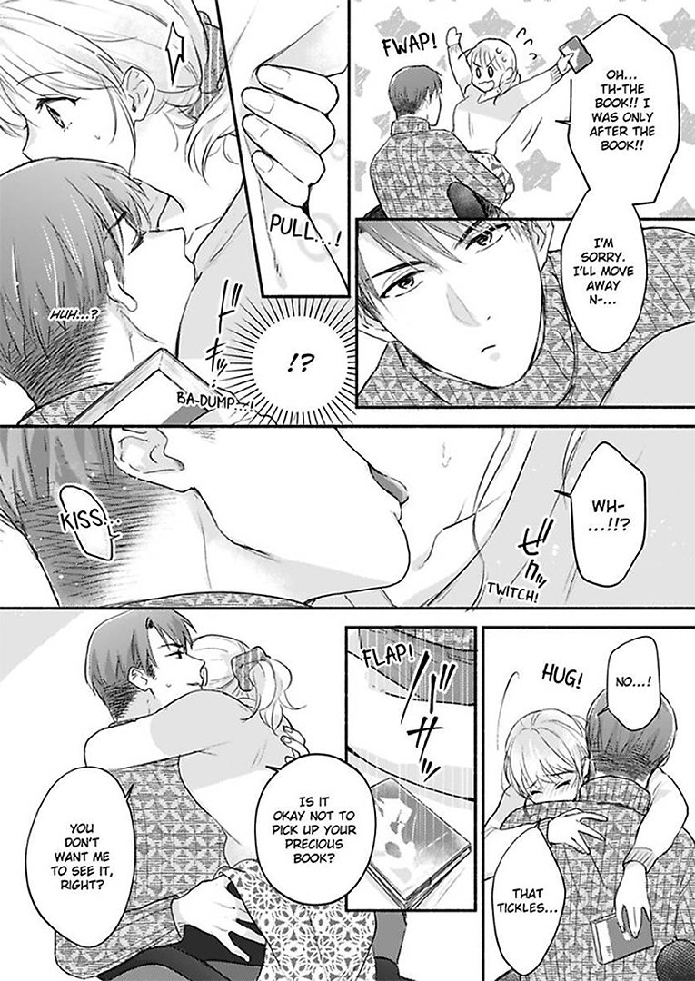 Don't Think I'm That Easy Chapter 7 Page 20