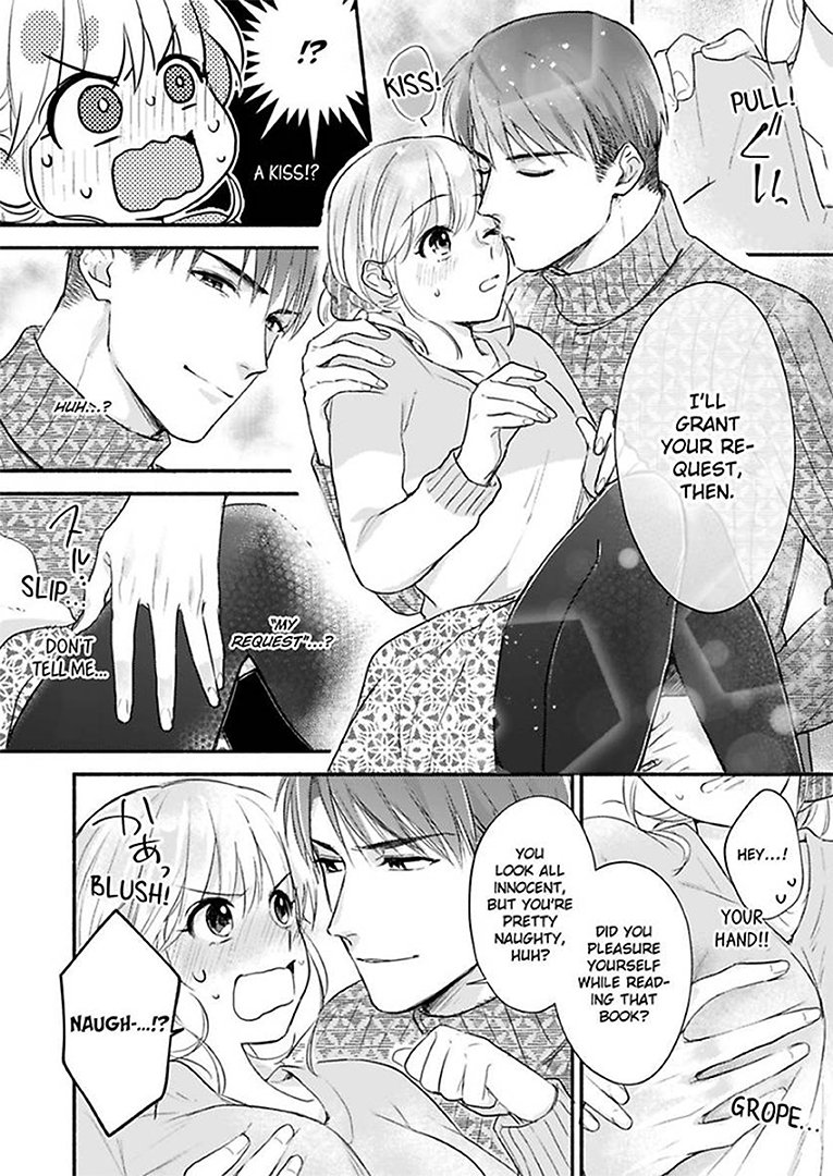 Don't Think I'm That Easy Chapter 7 Page 24