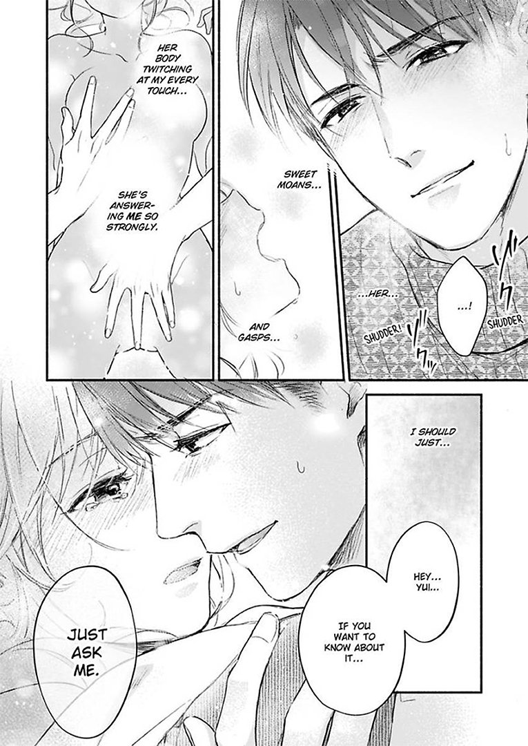 Don't Think I'm That Easy Chapter 7 Page 26
