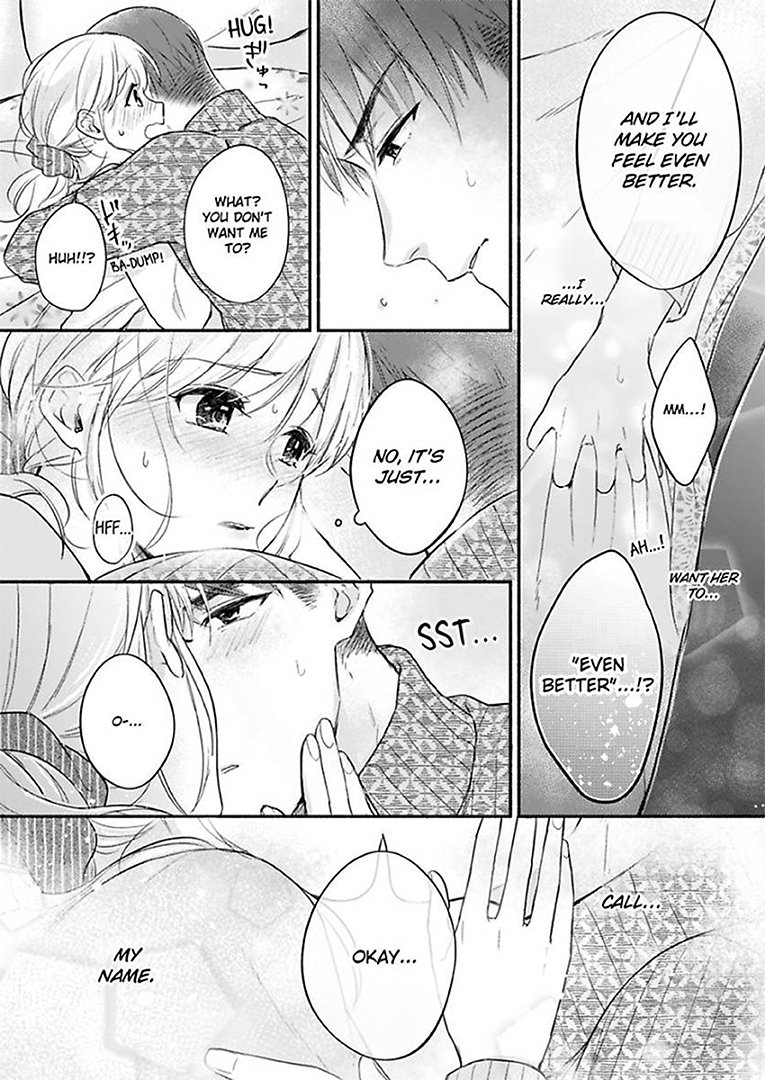 Don't Think I'm That Easy Chapter 7 Page 27