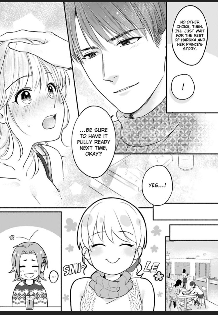 Don't Think I'm That Easy Chapter 8 Page 13