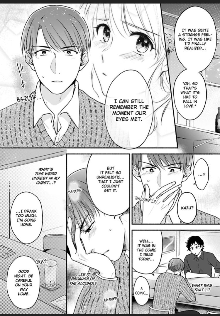 Don't Think I'm That Easy Chapter 8 Page 24