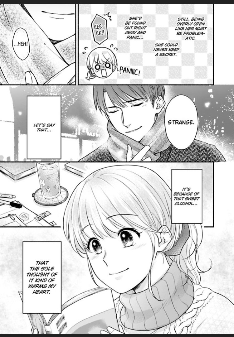 Don't Think I'm That Easy Chapter 8 Page 27