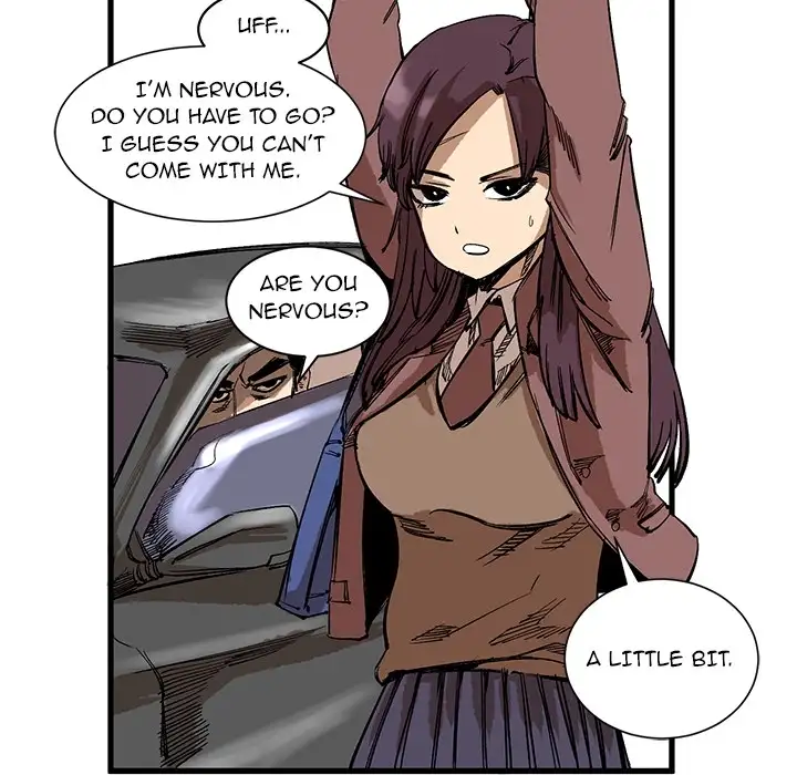 A Bad Friend Chapter 1 Page 12