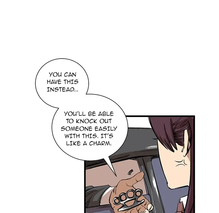 A Bad Friend Chapter 1 Page 13