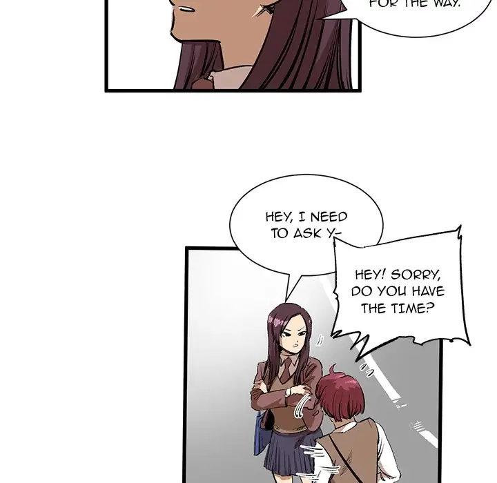 A Bad Friend Chapter 1 Page 19