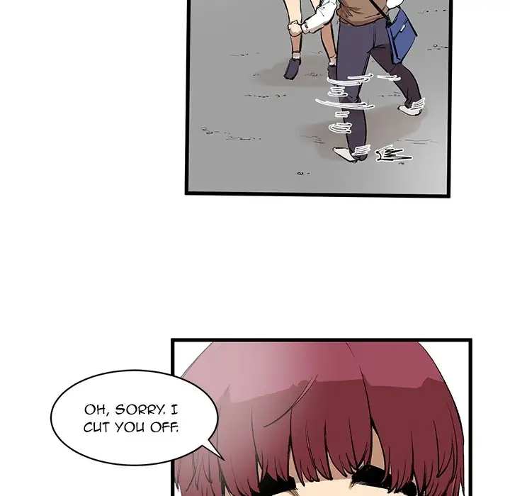 A Bad Friend Chapter 1 Page 20