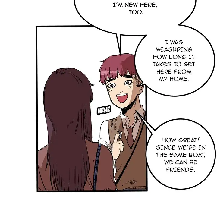 A Bad Friend Chapter 1 Page 24