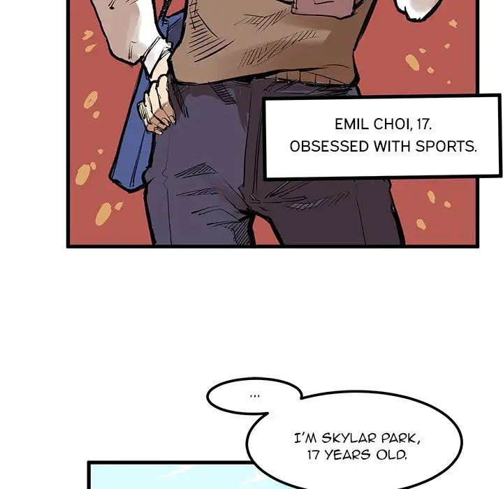 A Bad Friend Chapter 1 Page 26