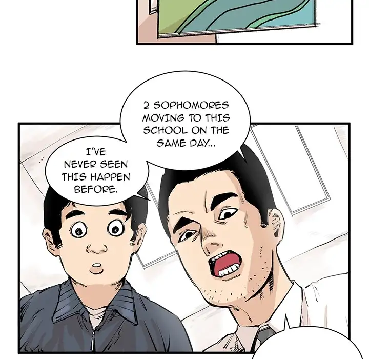 A Bad Friend Chapter 1 Page 33