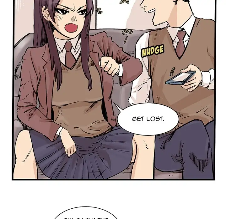 A Bad Friend Chapter 1 Page 35