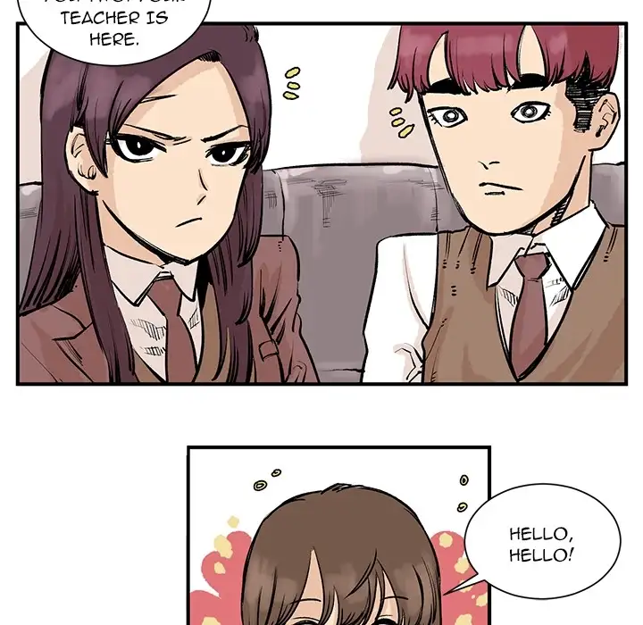 A Bad Friend Chapter 1 Page 37