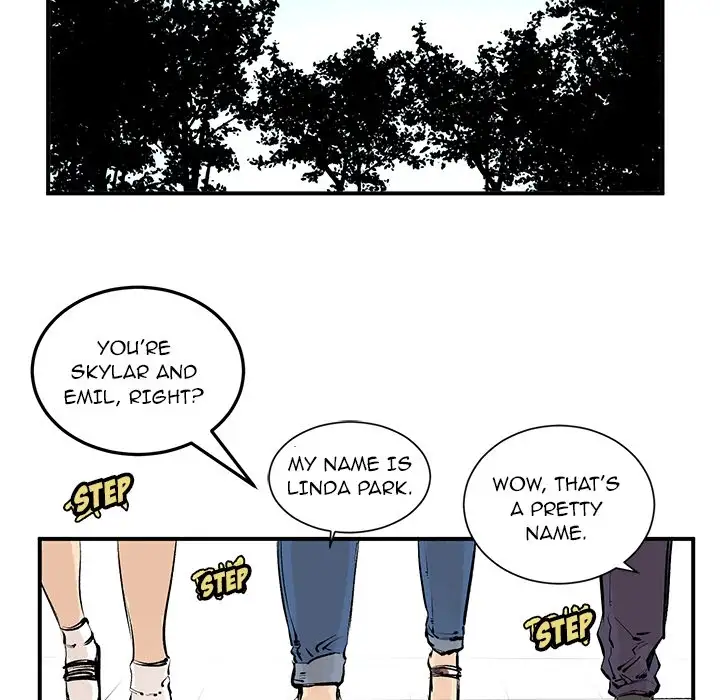 A Bad Friend Chapter 1 Page 39