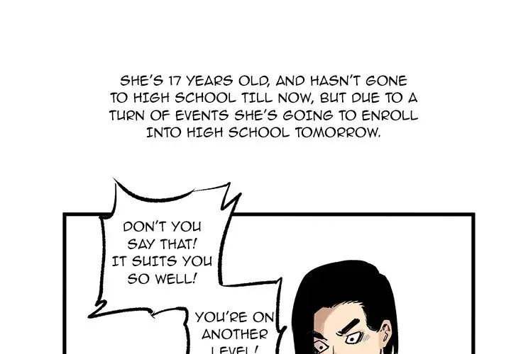 A Bad Friend Chapter 1 Page 4
