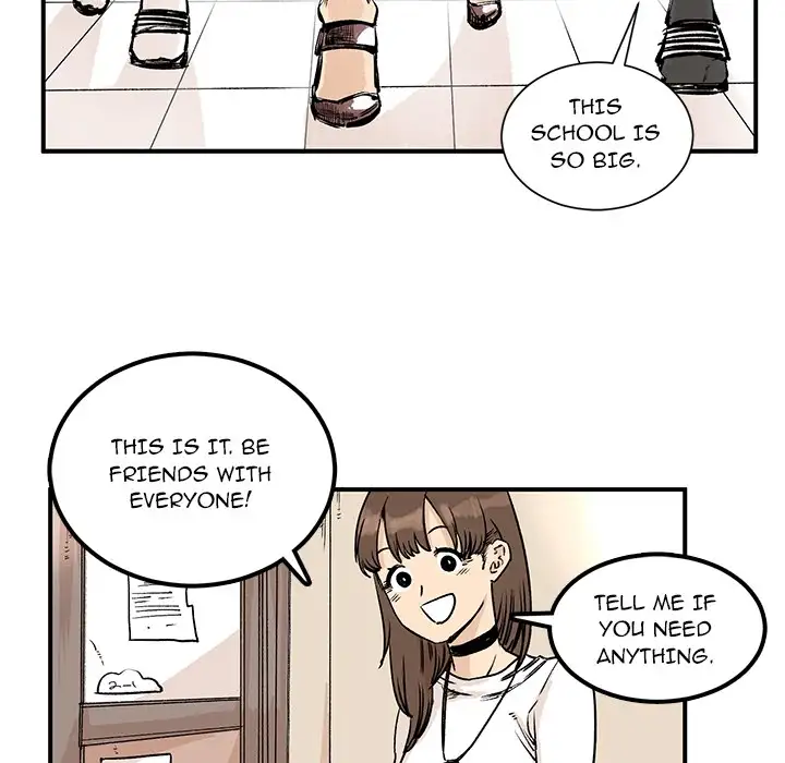 A Bad Friend Chapter 1 Page 40