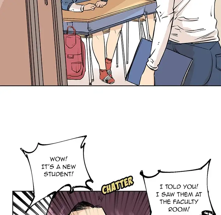 A Bad Friend Chapter 1 Page 43
