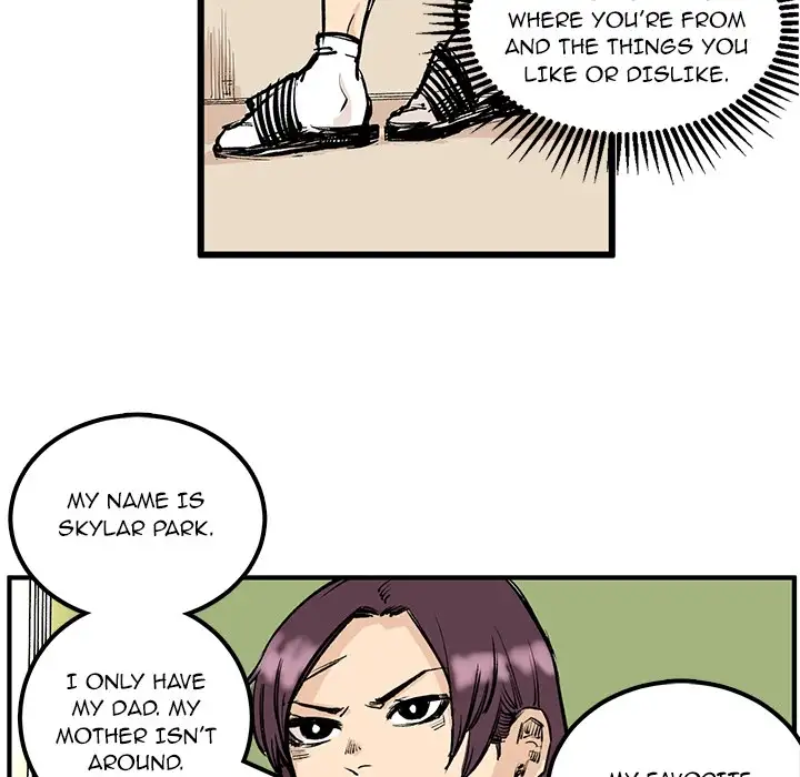 A Bad Friend Chapter 1 Page 49