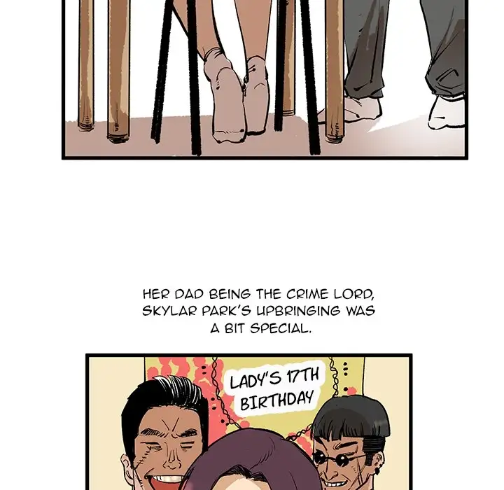 A Bad Friend Chapter 1 Page 6