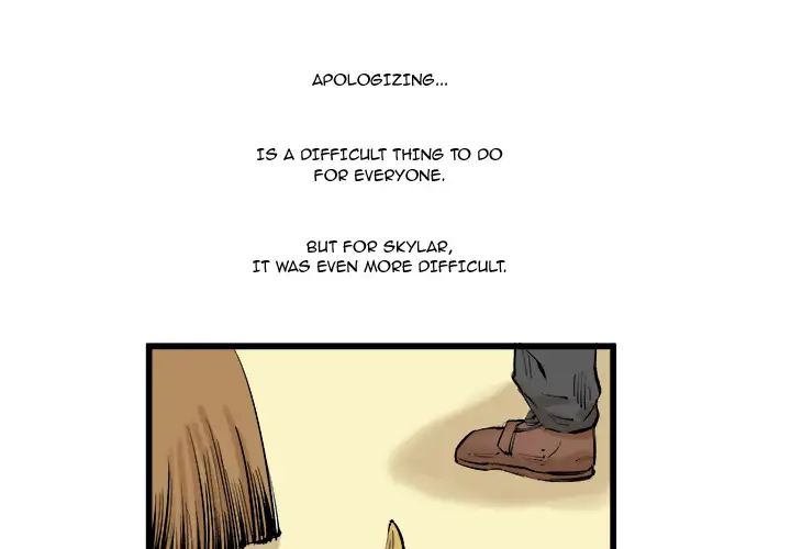 A Bad Friend Chapter 9 Page 1