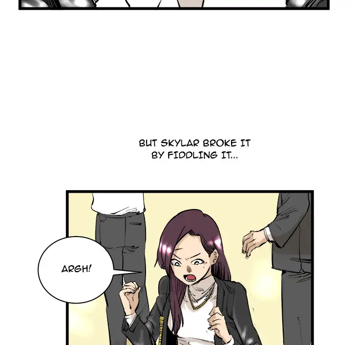A Bad Friend Chapter 9 Page 10