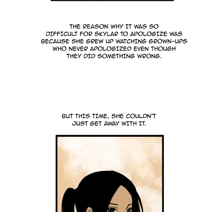 A Bad Friend Chapter 9 Page 13
