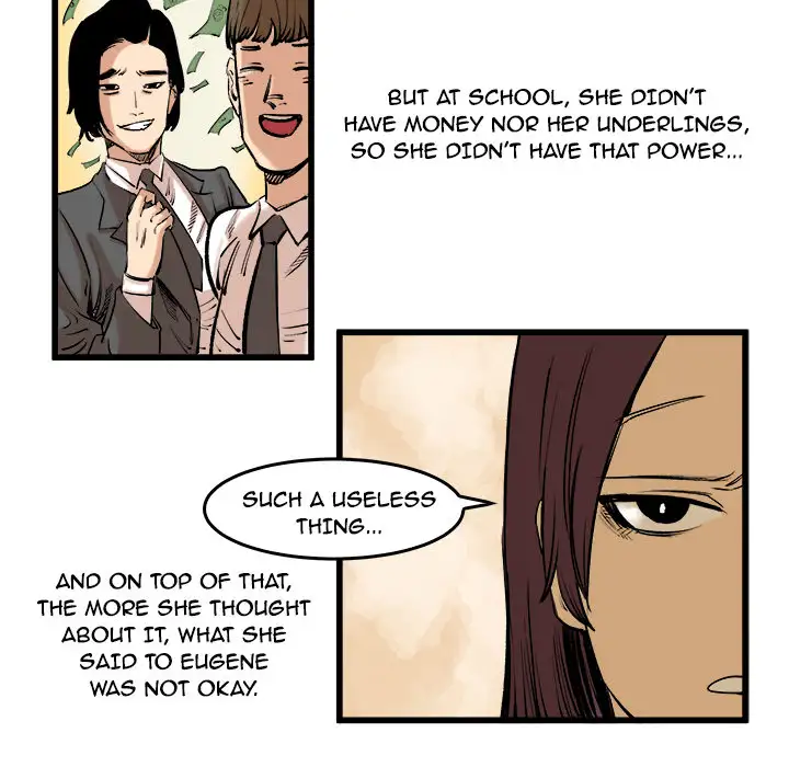 A Bad Friend Chapter 9 Page 15