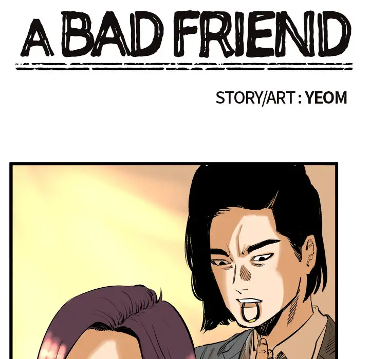 A Bad Friend Chapter 9 Page 19
