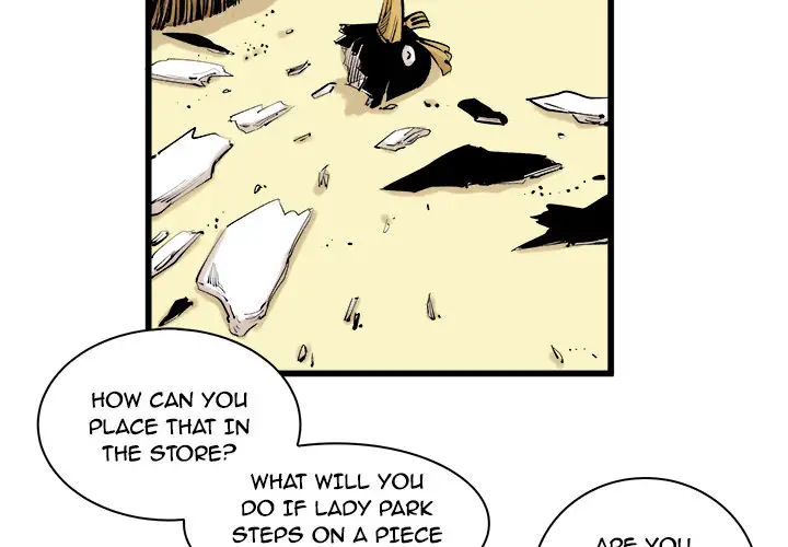 A Bad Friend Chapter 9 Page 2