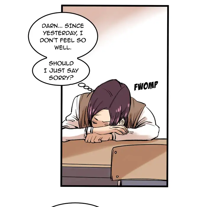 A Bad Friend Chapter 9 Page 24