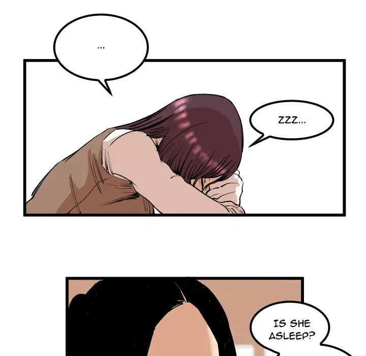 A Bad Friend Chapter 9 Page 31