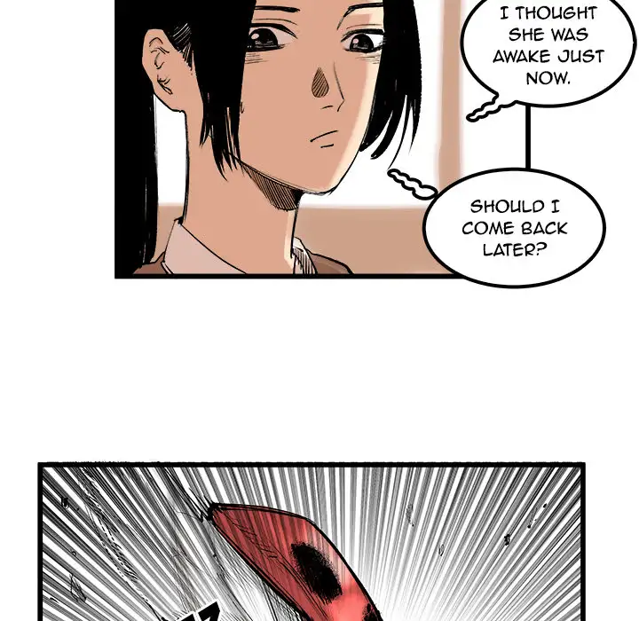 A Bad Friend Chapter 9 Page 32