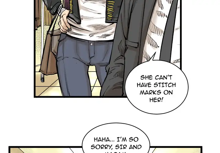 A Bad Friend Chapter 9 Page 4