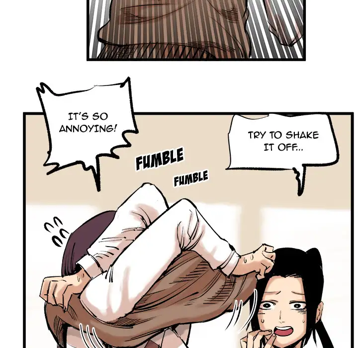 A Bad Friend Chapter 9 Page 41