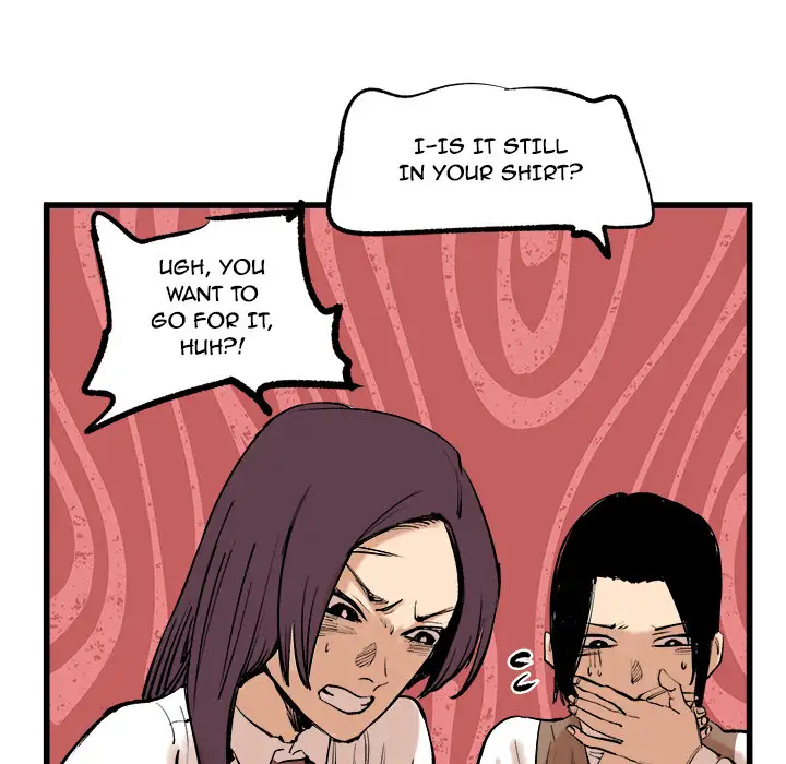 A Bad Friend Chapter 9 Page 43