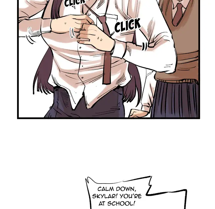 A Bad Friend Chapter 9 Page 46