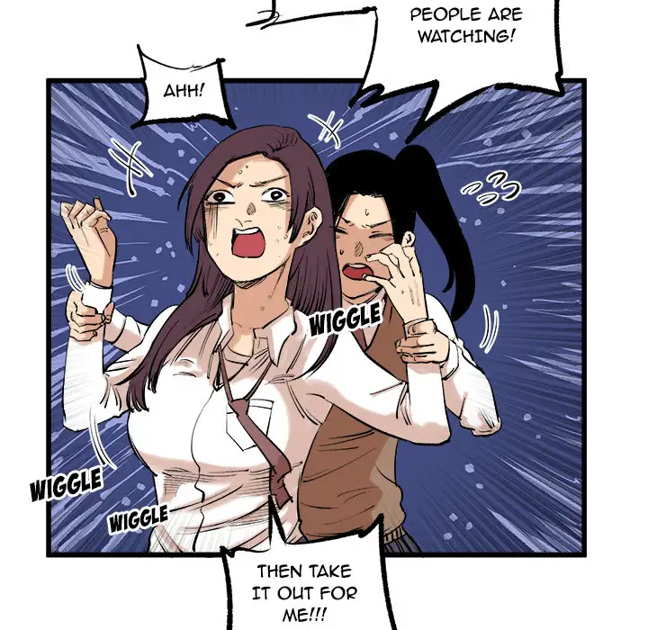 A Bad Friend Chapter 9 Page 47