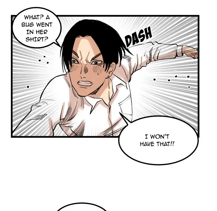 A Bad Friend Chapter 9 Page 49
