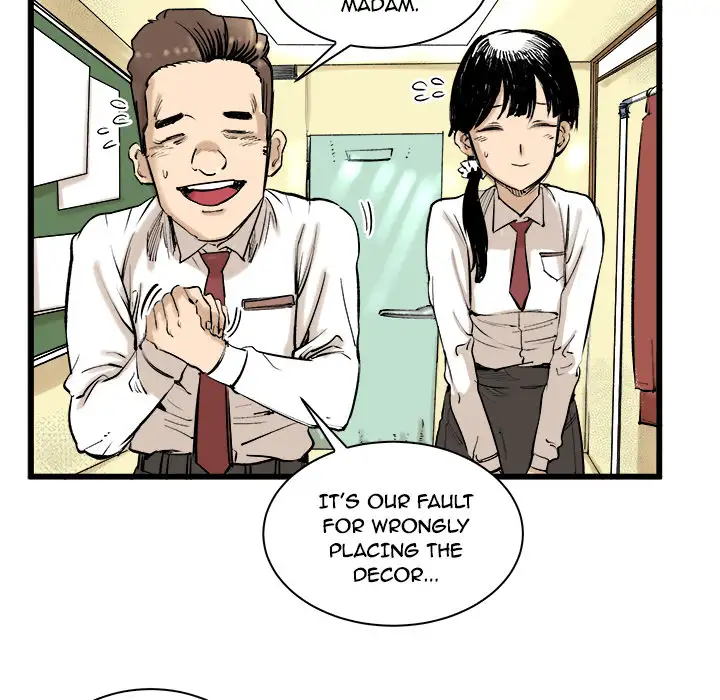 A Bad Friend Chapter 9 Page 5
