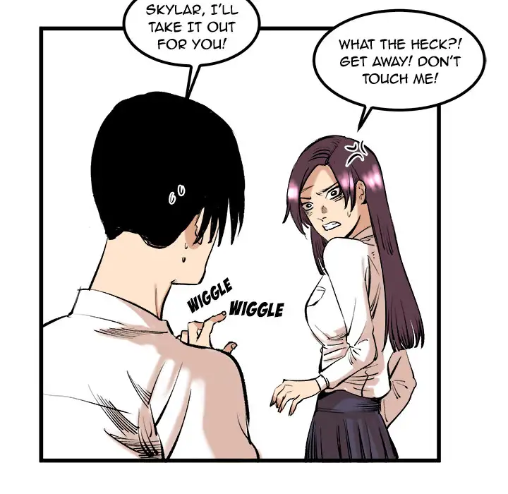 A Bad Friend Chapter 9 Page 50
