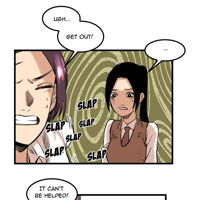 A Bad Friend Chapter 9 Page 51
