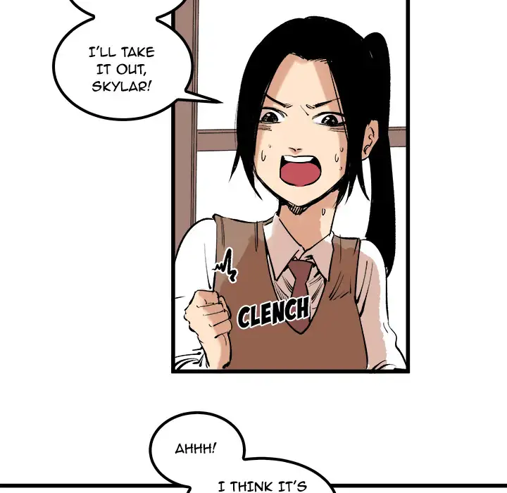 A Bad Friend Chapter 9 Page 52
